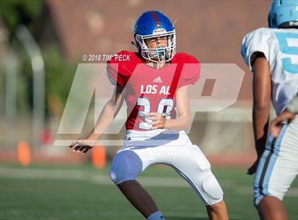 Thumbnail 1 in Carson @ Los Alamitos photogallery.