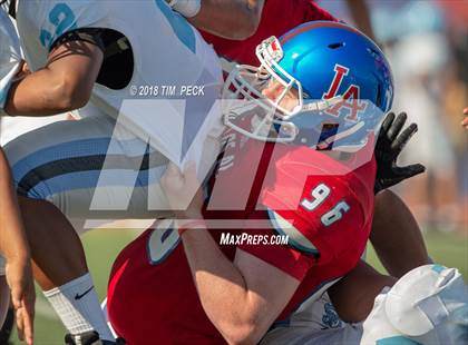 Thumbnail 1 in Carson @ Los Alamitos photogallery.