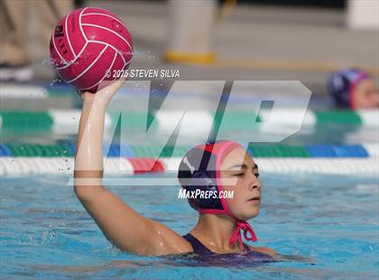 Thumbnail 2 in Elsinore vs. Granite Hills (Black Mountain Winter Classic) photogallery.