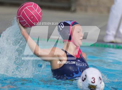 Thumbnail 1 in Elsinore vs. Granite Hills (Black Mountain Winter Classic) photogallery.