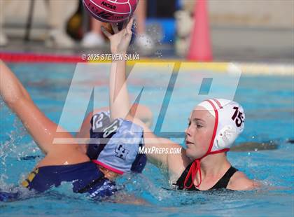 Thumbnail 1 in Elsinore vs. Granite Hills (Black Mountain Winter Classic) photogallery.