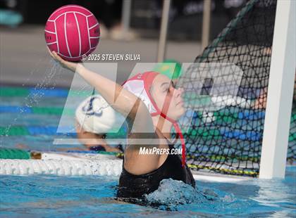 Thumbnail 3 in Elsinore vs. Granite Hills (Black Mountain Winter Classic) photogallery.