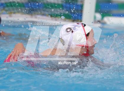 Thumbnail 2 in Elsinore vs. Granite Hills (Black Mountain Winter Classic) photogallery.