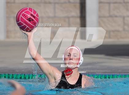 Thumbnail 2 in Elsinore vs. Granite Hills (Black Mountain Winter Classic) photogallery.