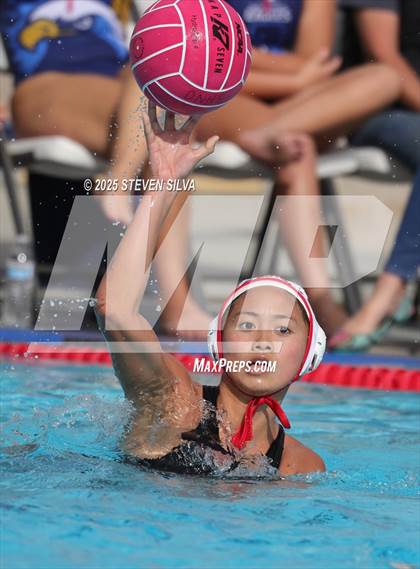 Thumbnail 1 in Elsinore vs. Granite Hills (Black Mountain Winter Classic) photogallery.