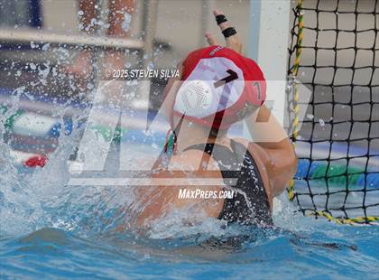 Thumbnail 2 in Elsinore vs. Granite Hills (Black Mountain Winter Classic) photogallery.