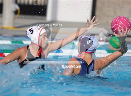 Thumbnail 2 in Elsinore vs. Granite Hills (Black Mountain Winter Classic) photogallery.