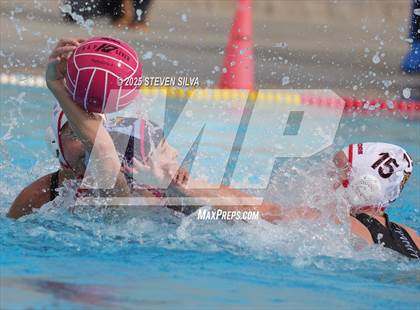 Thumbnail 1 in Elsinore vs. Granite Hills (Black Mountain Winter Classic) photogallery.
