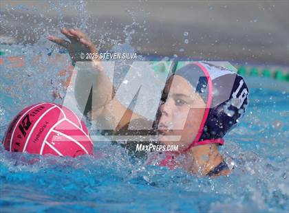 Thumbnail 3 in Elsinore vs. Granite Hills (Black Mountain Winter Classic) photogallery.