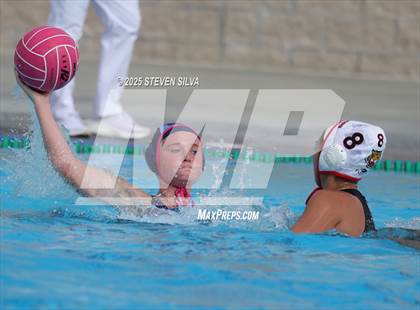 Thumbnail 3 in Elsinore vs. Granite Hills (Black Mountain Winter Classic) photogallery.