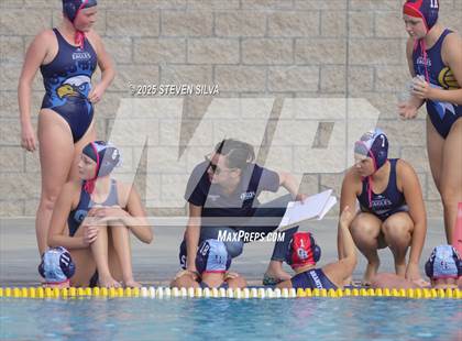 Thumbnail 1 in Elsinore vs. Granite Hills (Black Mountain Winter Classic) photogallery.