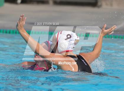 Thumbnail 3 in Elsinore vs. Granite Hills (Black Mountain Winter Classic) photogallery.