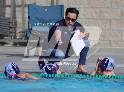 Thumbnail 3 in Elsinore vs. Granite Hills (Black Mountain Winter Classic) photogallery.