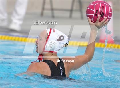 Thumbnail 1 in Elsinore vs. Granite Hills (Black Mountain Winter Classic) photogallery.