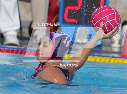 Thumbnail 3 in Elsinore vs. Granite Hills (Black Mountain Winter Classic) photogallery.