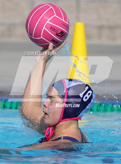 Thumbnail 1 in Elsinore vs. Granite Hills (Black Mountain Winter Classic) photogallery.