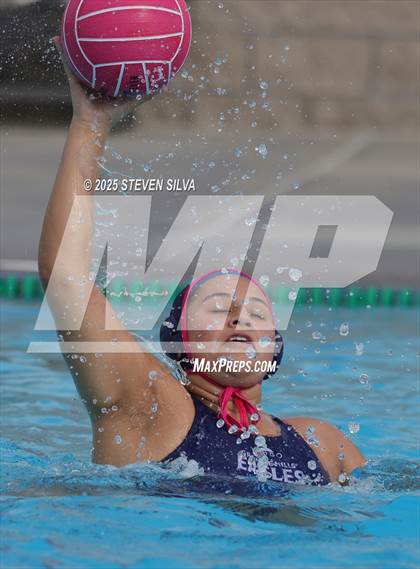 Thumbnail 3 in Elsinore vs. Granite Hills (Black Mountain Winter Classic) photogallery.