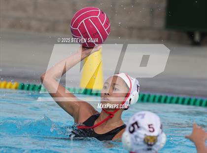 Thumbnail 3 in Elsinore vs. Granite Hills (Black Mountain Winter Classic) photogallery.