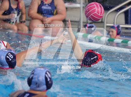 Thumbnail 3 in Elsinore vs. Granite Hills (Black Mountain Winter Classic) photogallery.