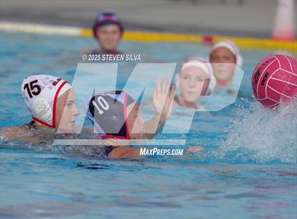 Thumbnail 2 in Elsinore vs. Granite Hills (Black Mountain Winter Classic) photogallery.