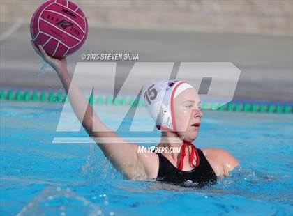 Thumbnail 2 in Elsinore vs. Granite Hills (Black Mountain Winter Classic) photogallery.