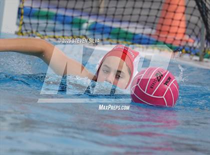 Thumbnail 2 in Elsinore vs. Granite Hills (Black Mountain Winter Classic) photogallery.