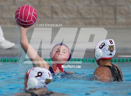 Thumbnail 1 in Elsinore vs. Granite Hills (Black Mountain Winter Classic) photogallery.