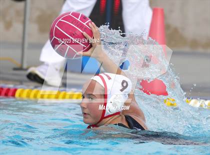 Thumbnail 1 in Elsinore vs. Granite Hills (Black Mountain Winter Classic) photogallery.