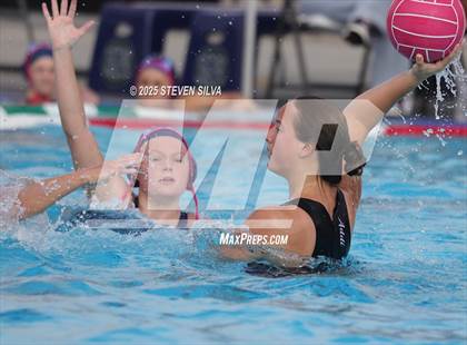 Thumbnail 2 in Elsinore vs. Granite Hills (Black Mountain Winter Classic) photogallery.