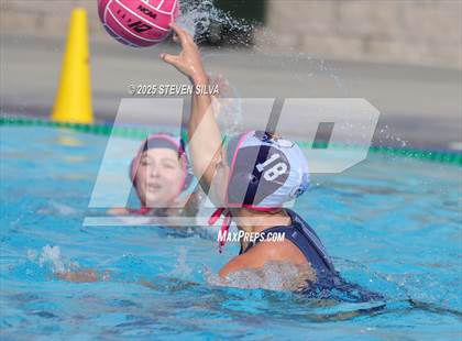 Thumbnail 2 in Elsinore vs. Granite Hills (Black Mountain Winter Classic) photogallery.