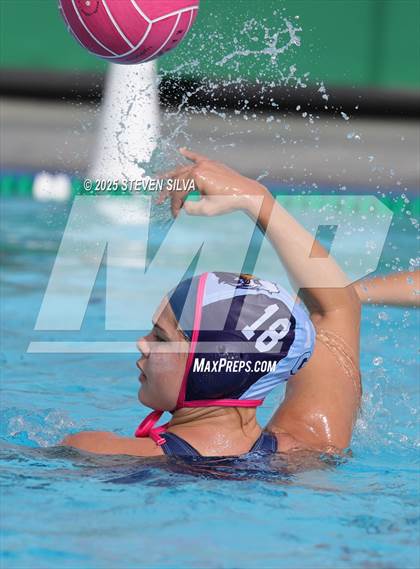 Thumbnail 3 in Elsinore vs. Granite Hills (Black Mountain Winter Classic) photogallery.