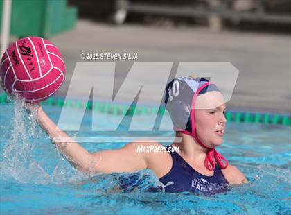 Thumbnail 2 in Elsinore vs. Granite Hills (Black Mountain Winter Classic) photogallery.