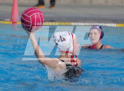 Thumbnail 2 in Elsinore vs. Granite Hills (Black Mountain Winter Classic) photogallery.