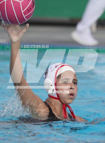 Thumbnail 3 in Elsinore vs. Granite Hills (Black Mountain Winter Classic) photogallery.