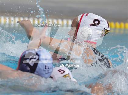 Thumbnail 1 in Elsinore vs. Granite Hills (Black Mountain Winter Classic) photogallery.
