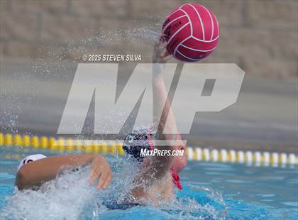 Thumbnail 2 in Elsinore vs. Granite Hills (Black Mountain Winter Classic) photogallery.