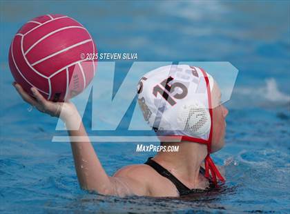 Thumbnail 1 in Elsinore vs. Granite Hills (Black Mountain Winter Classic) photogallery.