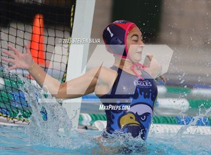 Thumbnail 1 in Elsinore vs. Granite Hills (Black Mountain Winter Classic) photogallery.