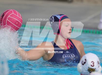 Thumbnail 3 in Elsinore vs. Granite Hills (Black Mountain Winter Classic) photogallery.