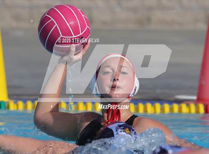 Thumbnail 3 in Elsinore vs. Granite Hills (Black Mountain Winter Classic) photogallery.