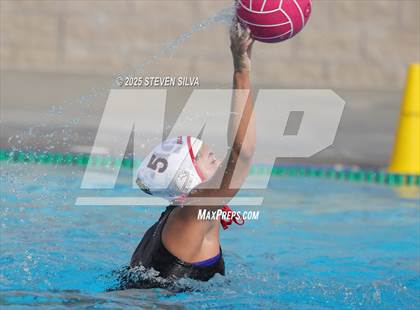 Thumbnail 1 in Elsinore vs. Granite Hills (Black Mountain Winter Classic) photogallery.