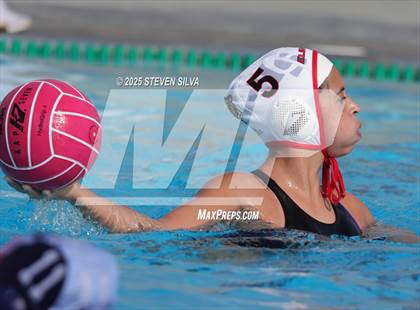 Thumbnail 2 in Elsinore vs. Granite Hills (Black Mountain Winter Classic) photogallery.