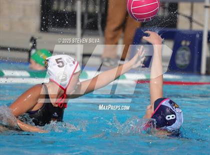 Thumbnail 3 in Elsinore vs. Granite Hills (Black Mountain Winter Classic) photogallery.