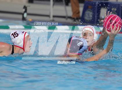 Thumbnail 2 in Elsinore vs. Granite Hills (Black Mountain Winter Classic) photogallery.