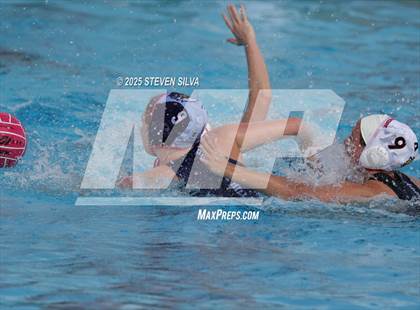 Thumbnail 2 in Elsinore vs. Granite Hills (Black Mountain Winter Classic) photogallery.