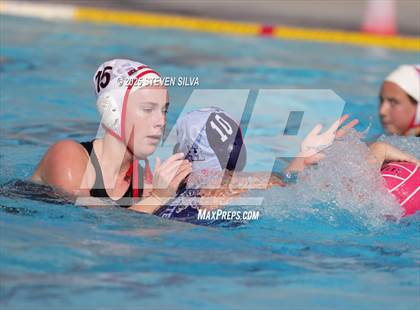 Thumbnail 1 in Elsinore vs. Granite Hills (Black Mountain Winter Classic) photogallery.