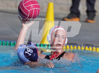 Thumbnail 2 in Elsinore vs. Granite Hills (Black Mountain Winter Classic) photogallery.