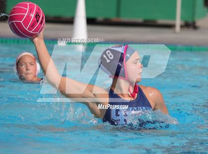 Thumbnail 2 in Elsinore vs. Granite Hills (Black Mountain Winter Classic) photogallery.