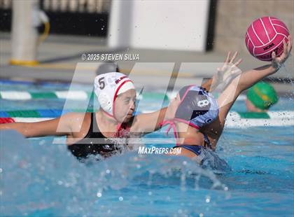 Thumbnail 3 in Elsinore vs. Granite Hills (Black Mountain Winter Classic) photogallery.