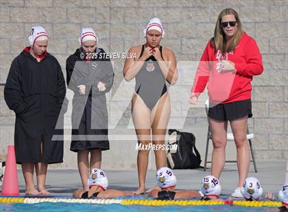 Thumbnail 1 in Elsinore vs. Granite Hills (Black Mountain Winter Classic) photogallery.